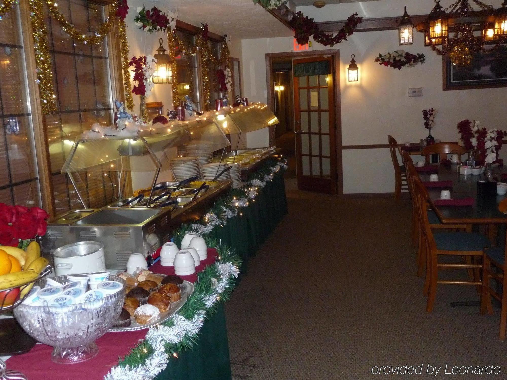 Shawano Four Seasons Resort Restaurante foto